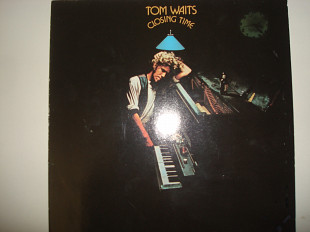 TOM WAITS- Closing Time 1973 Europe Jazz Rock Blues Pop Piano Blues Ballad, Blues Rock