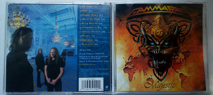 Gamma Ray - Majestic 2005