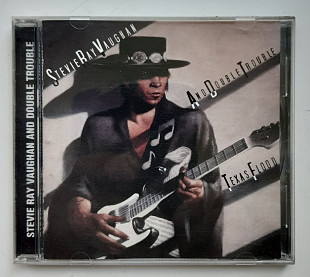 Stevie Ray Vaughan and Double Trouble - Texas Flood - 1983