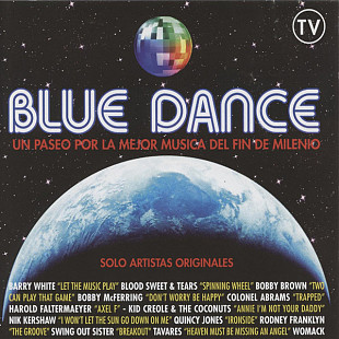 Blue Dance ( 2 x CD)