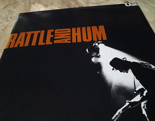 U2 Rattle and Hum (Canada'1988)