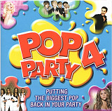 Pop Party 4, ( CD x 2 )