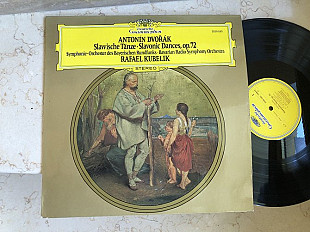 Antonín Dvorak - Slavonic Dances, Op.72 ( Germany ) LP