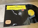 Herbert von Karajan – Ludwig van Beethoven - Symphonie Nr. 7 ( Germany ) LP