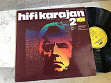 Herbert von Karajan Und Die Berliner Philharmoniker – Hifi Karajan 2 ( Germany ) LP