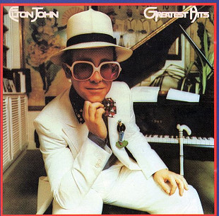 Elton John – Greatest Hits