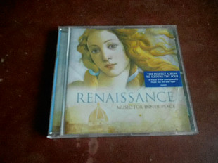 Renaissance Music For Inner Peace CD фірмовий