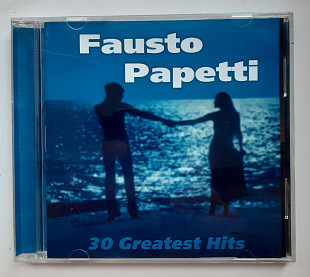 Fausto Papetti - 30 Greatest Hits (Sax)