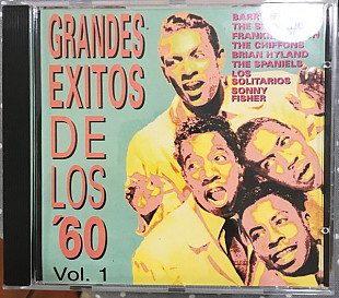 GRANDES EXITOS DE LOS '60 CD 1995