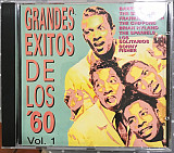 GRANDES EXITOS DE LOS '60 CD 1995
