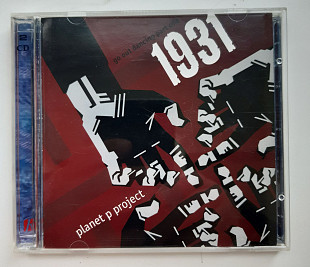 Planet P Project - 2004/2008. 2CD in 1 box. (Tony Carey)