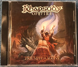 Rhapsody of Fire "Triumph or Agony"