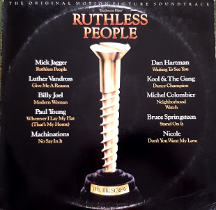 VA (Mick Jagger, Bruce Springsteen, etc.) - Ruthless People OST