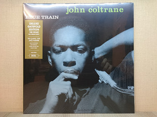 Вінілова платівка John Coltrane – Blue Train 1957 НОВА