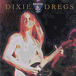 Dixie Dregs ‎( Steve Morse ) – King Biscuit Flower Hour Presents ( USA )