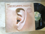 Manfred Mann's Earth Band ‎– The Roaring Silence ( USA ) LP