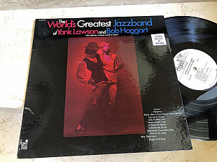 The World's Greatest Jazzband Of Yank Lawson And Bob Haggart ‎– The World's Greatest Jazz Band