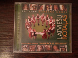 Latviesu Rotalas - latvian dancing games