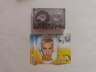 Eminem The Marshall Mathers LP