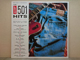 Вінілова платівка Various – The Levi's 501 Hits 1991 (збірник Rock, Funk, Soul, Blues, Pop)