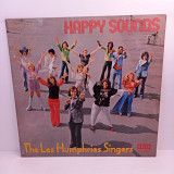 The Les Humphries Singers – Happy Sounds LP 12" (Прайс 39773)