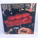 Zappa, Frank Zappa And The Mothers Of Invention – One Size Fits All LP 12" (Прайс 39791)