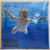 Вінілова платівка Nirvana – Nevermind 1991 НОВА