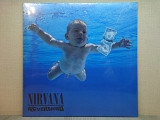 Вінілова платівка Nirvana – Nevermind 1991 НОВА