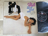 Gilla – Zieh Mich Aus ( Johnny ) tribyte + original vocal Boney M. ( Germany ) LP