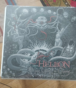 Hell:On – Once Upon A Chaos, still sealed! Vinyl.
