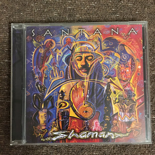 Santana – Shaman (Arista/Germany)
