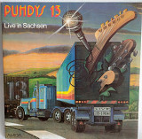 Puhdys – Puhdys 13 2LP (Live In Sachsen)