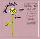 Barbra Streisand, James Caan ‎– Funny Lady (Original Soundtrack Recording) US