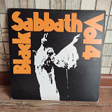Black Sabbath – Black Sabbath Vol 4 -72 (76) UK.