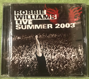 Robbie Williams "Live Summer 2003 (Live at Knebworth)"