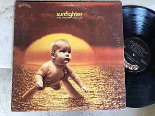 Paul Kantner + Grace Slick = Jefferson Airplane, Jefferson Starship = Sunfighter (USA ) LP