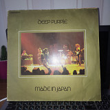 DEEP PURPLE MADE IN JAPAN 2 LP