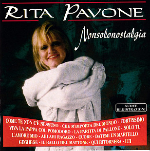 Rita Pavone ‎– Nonsolonostalgia ( Italy )