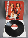 Ricchi & Poveri ...E Penso A Te LP 1981 Италия пластинка 1 press EX+