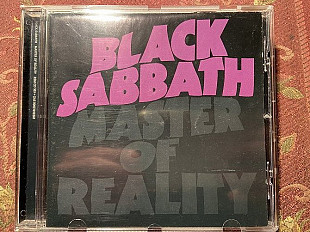 Black Sabbath - Master Of Reality