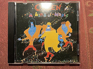 Queen - A Kind Of Magic