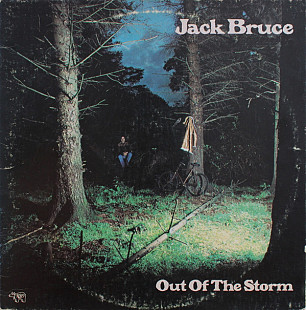 Jack Bruce ‎– Out Of The Storm
