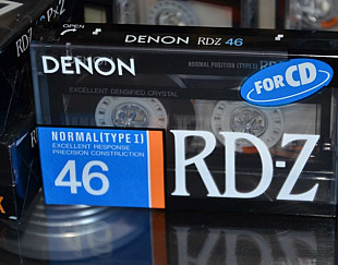 Коллекционный и редкий DENON RD-Z 46