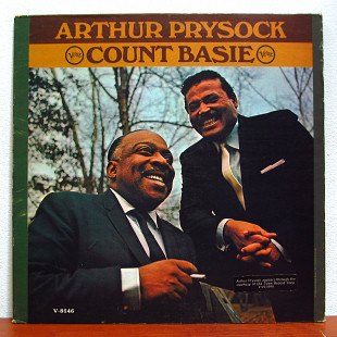 Arthur Prysock / Count Basie – Arthur Prysock / Count Basie