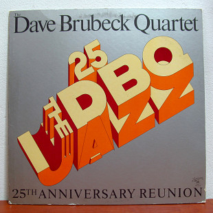 The Dave Brubeck Quartet – 25th Anniversary Reunion
