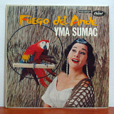 Yma Sumac – Fuego Del Ande