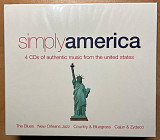 Simply America (4CD)