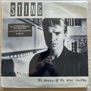 Sting – The Dream Of The Blue Turtles