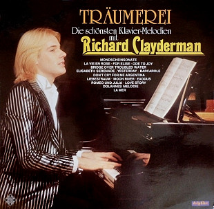 LP Richard Clayderman/Ричард Клайдерман