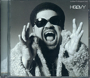 Heavy D – Heavy ( Universal Records – UD-53260 ) ( USA ) LP